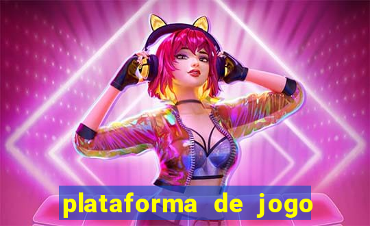 plataforma de jogo de 1 real